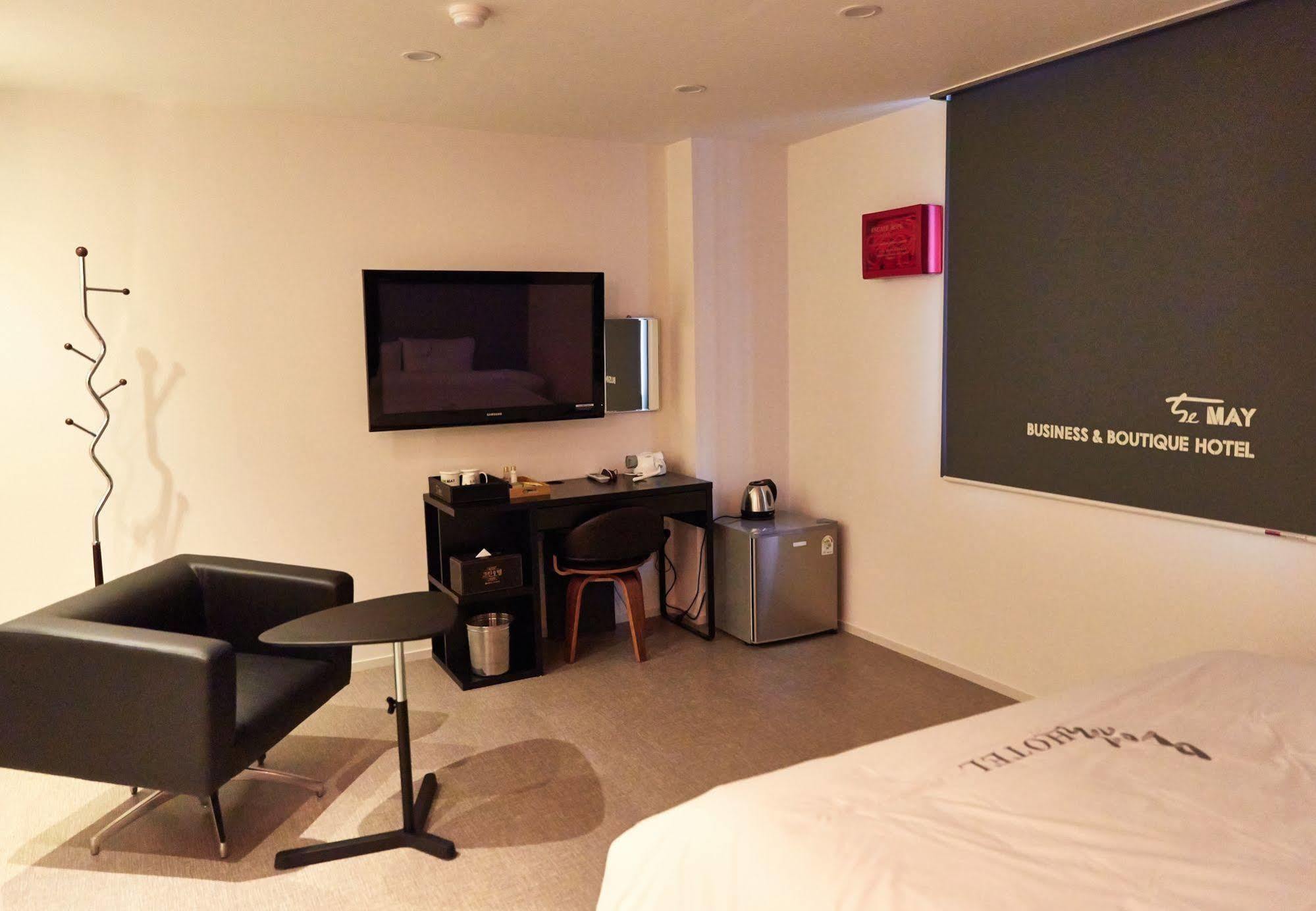 Hotel The May Gwangju Metropolitan City Exterior foto
